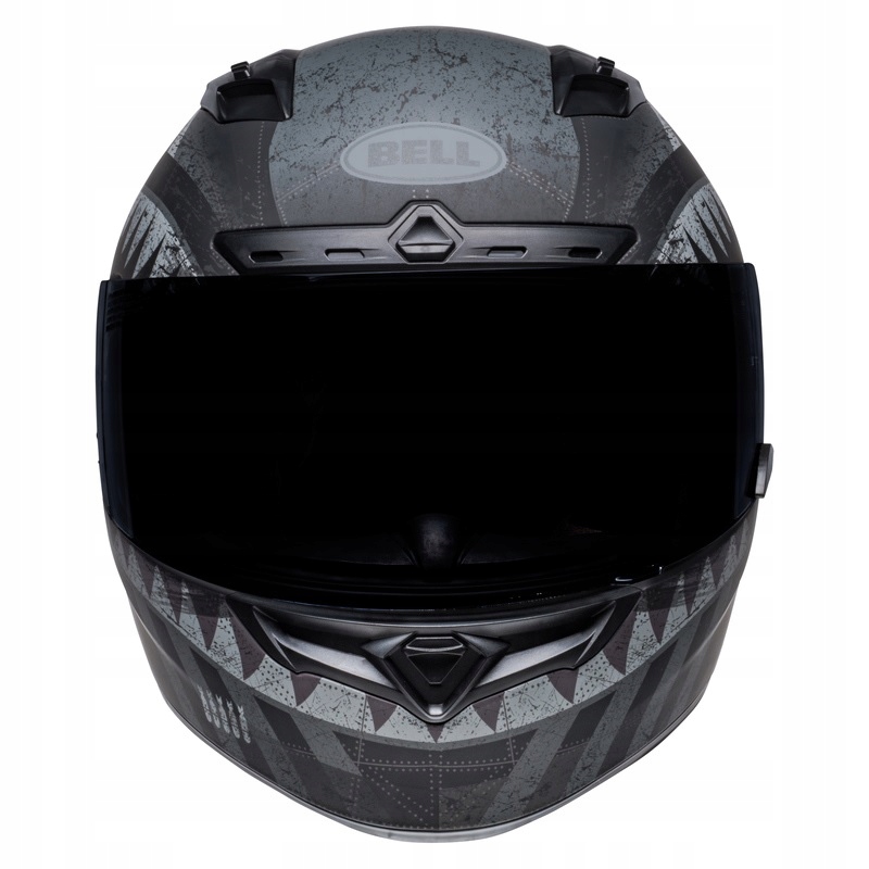 Bell Qualifier DLX Mips Dmc Matte Black/Grey Kask Producent Bell