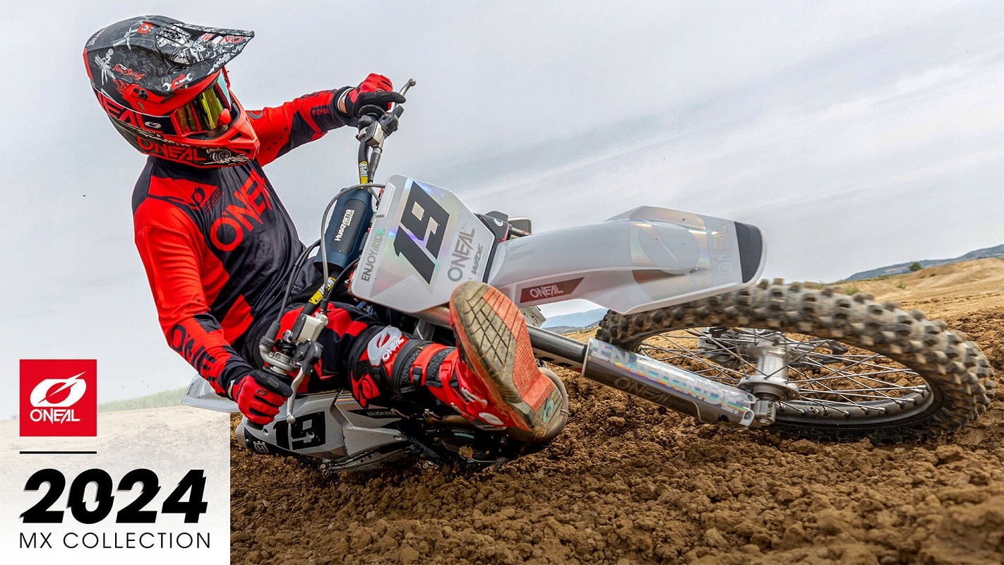 Crossowy kask o'neal 3SRS bezpieczny wentylowany enduro ATV mały S 55-56cm Stan opakowania oryginalne