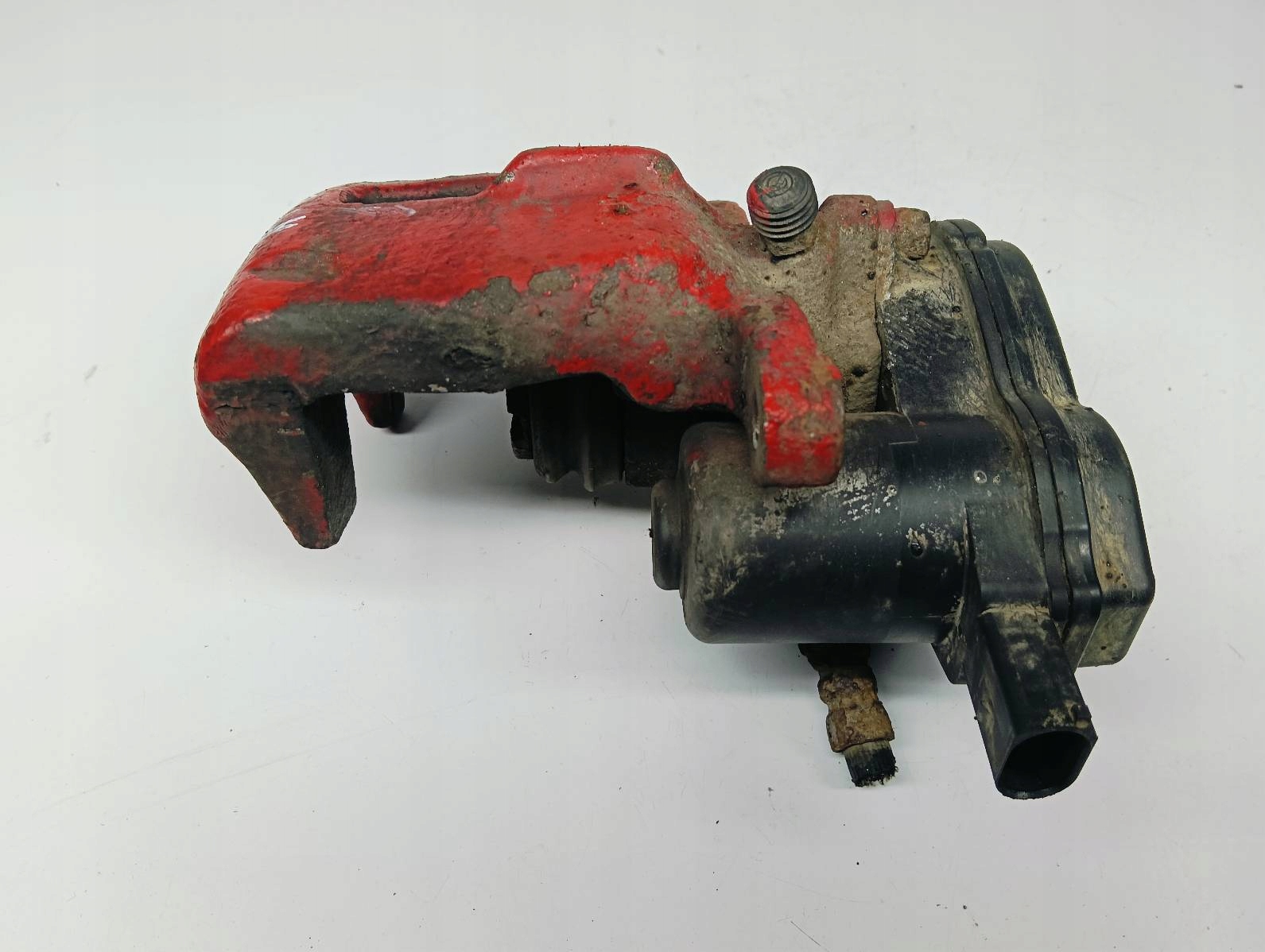 caliper brake right rear part TRW Audi A4 B8 2.0 TDI 32335478
