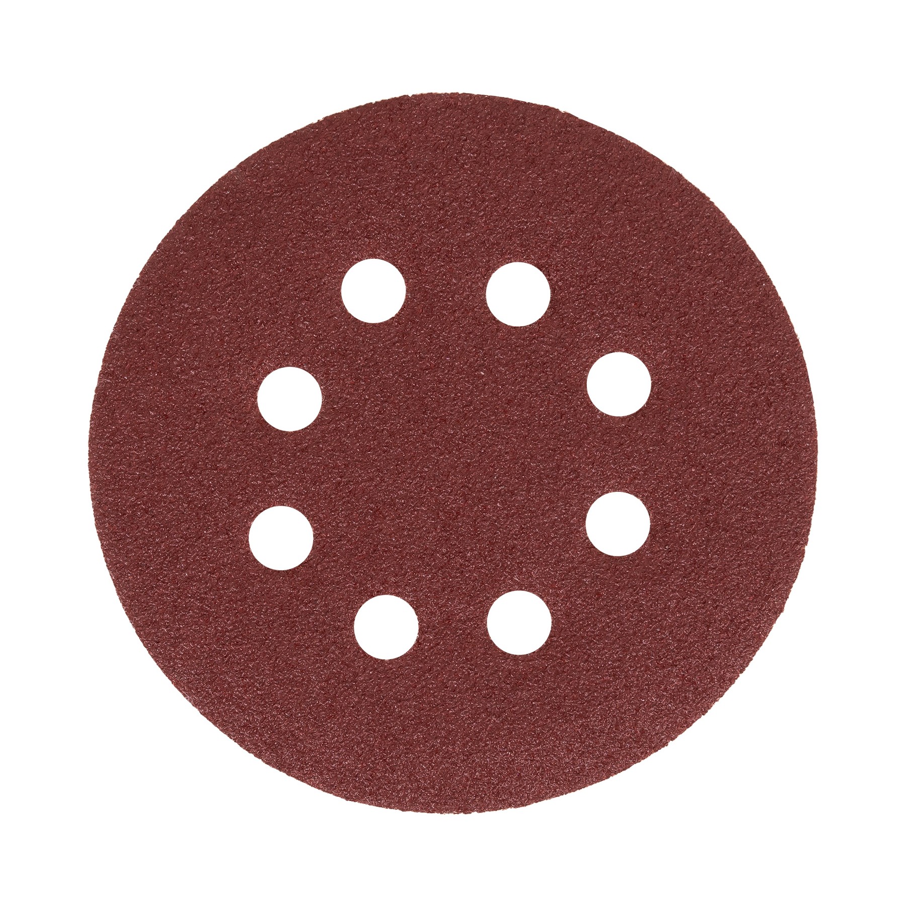 50x PAPIER ŚCIERNY 125 KRĄŻKI ŚCIERNE Z OTWORAMI NA RZEP P240 Kod producenta 218083