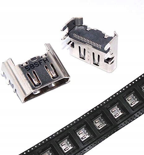 Originálny Konektor Hdmi Port pre konzolu Playstation 4 PS4