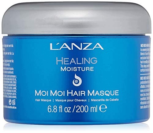 Lanza Healing Moisture Moi Moi Hair Masque maska do włosów