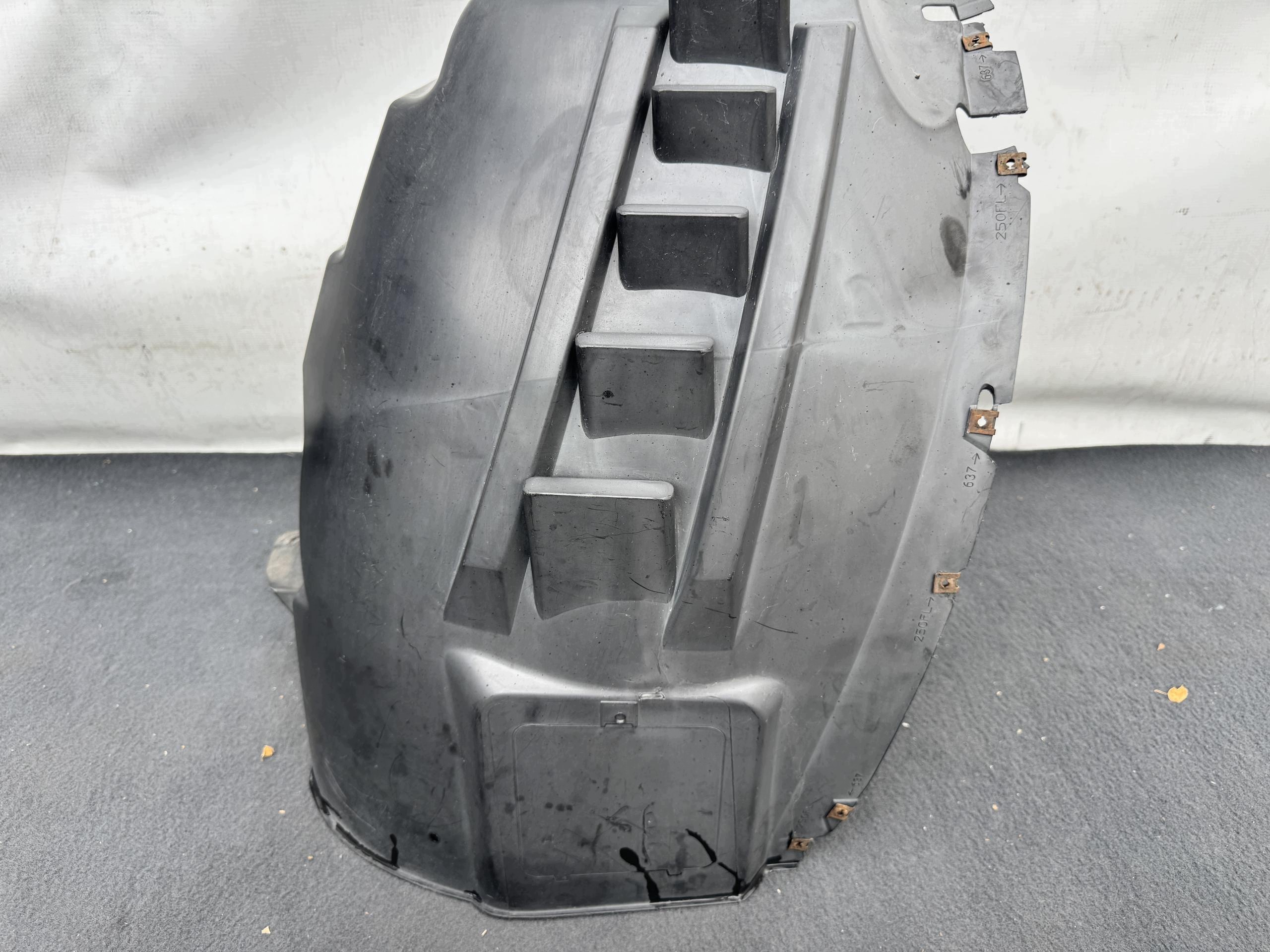DUCATO JUMPER BOXER 14- mudguard left front front left original