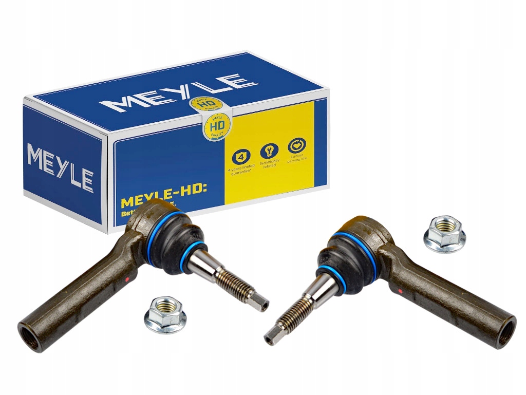 616 020 - 2 x наконечники стрижня MEYLE HD Opel Insignia Astra J