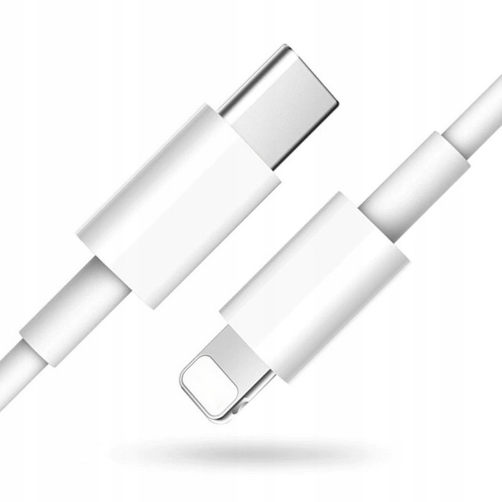 

Kabel Usb-c Pd do iPhone X/XS/11/12/Pro/Max 100cm