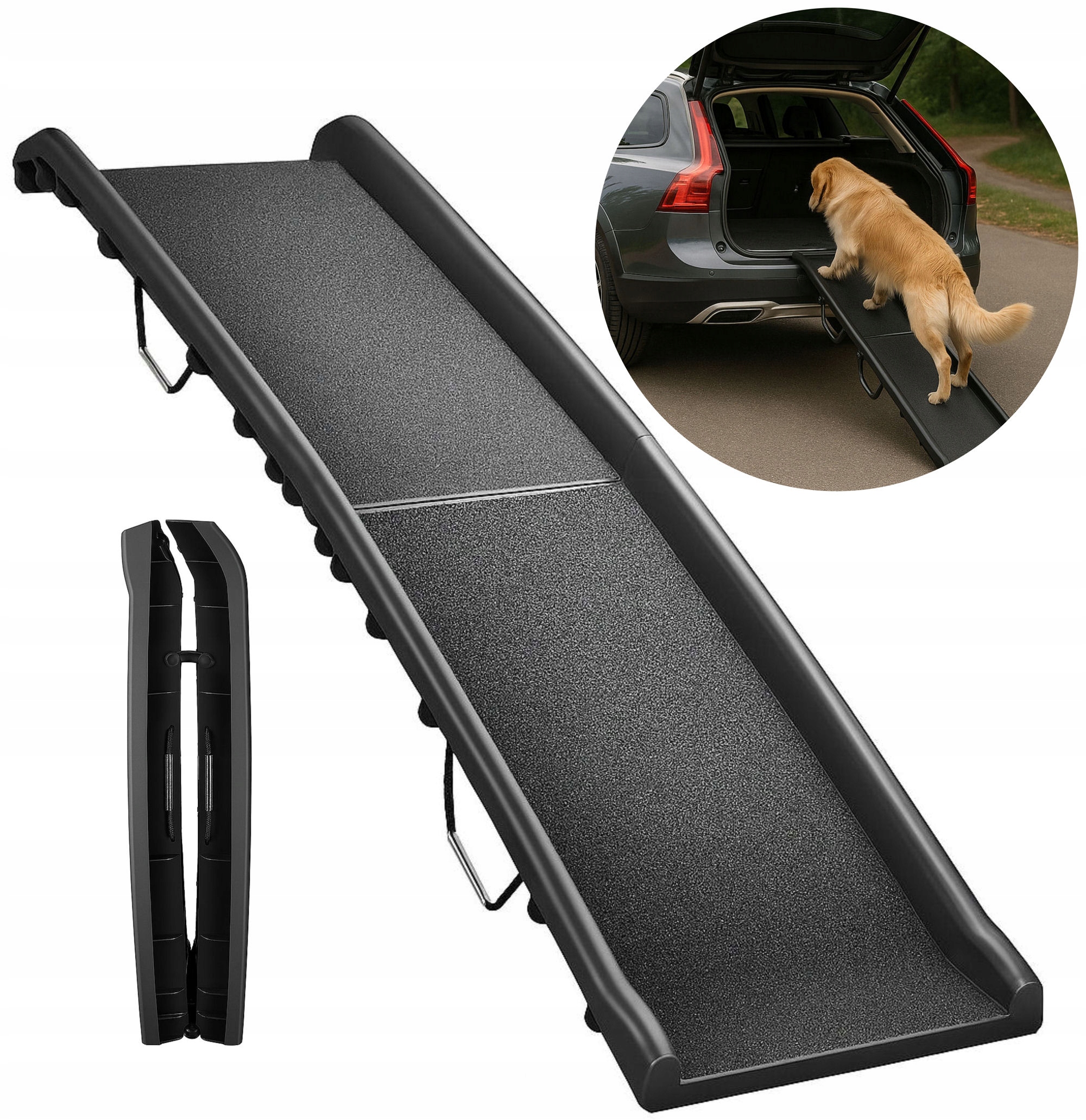 Levně Plošina Rampa Pro Psy, Zvířata, Autoschody