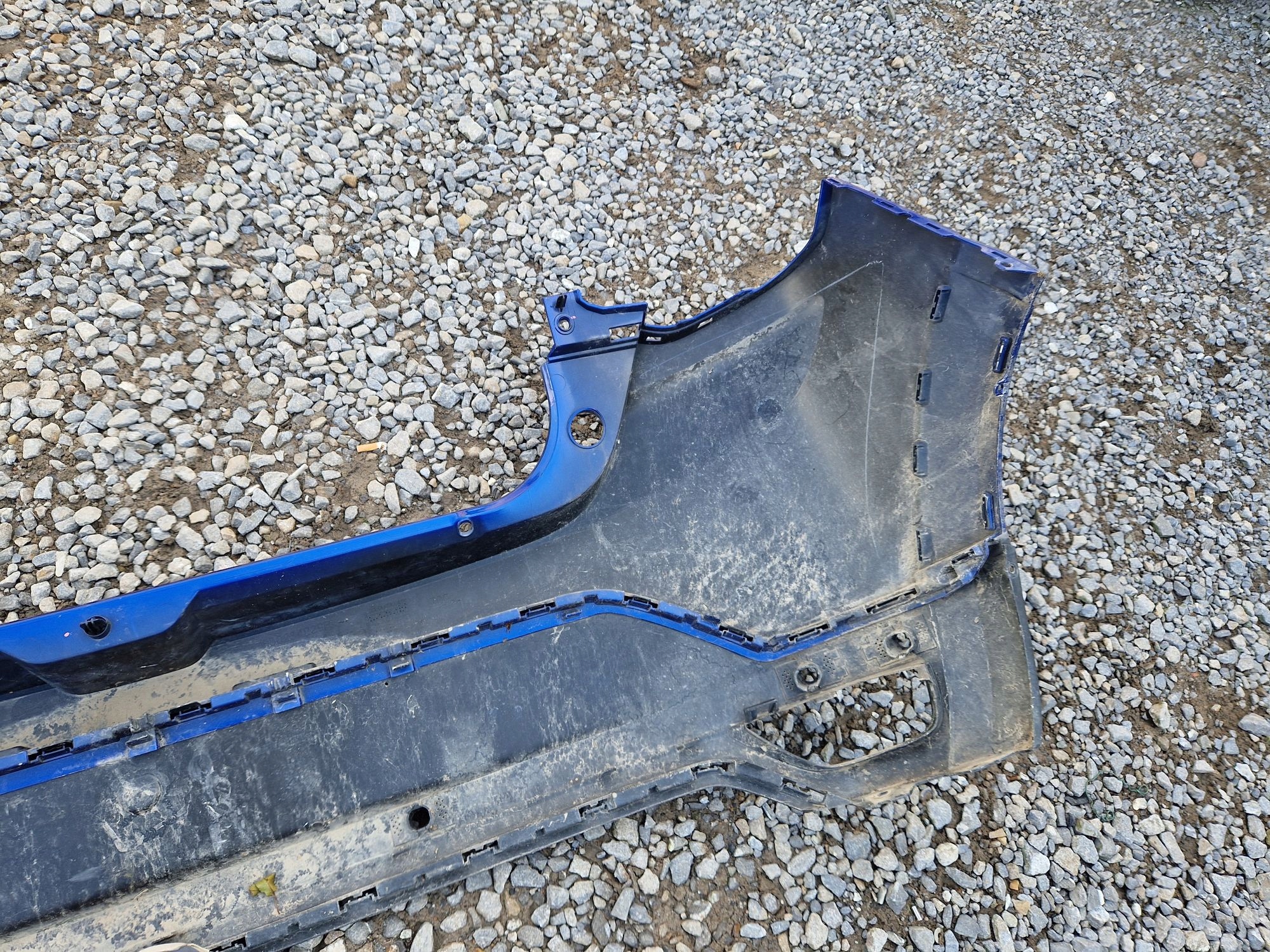 bumper rear DACIA SANDERO III STEPWAY 2020R->