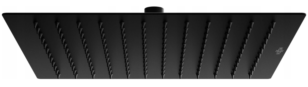 MEXEN UNO DR02 SET DUȘ SUBTERAN NEGRU Brand Mexen