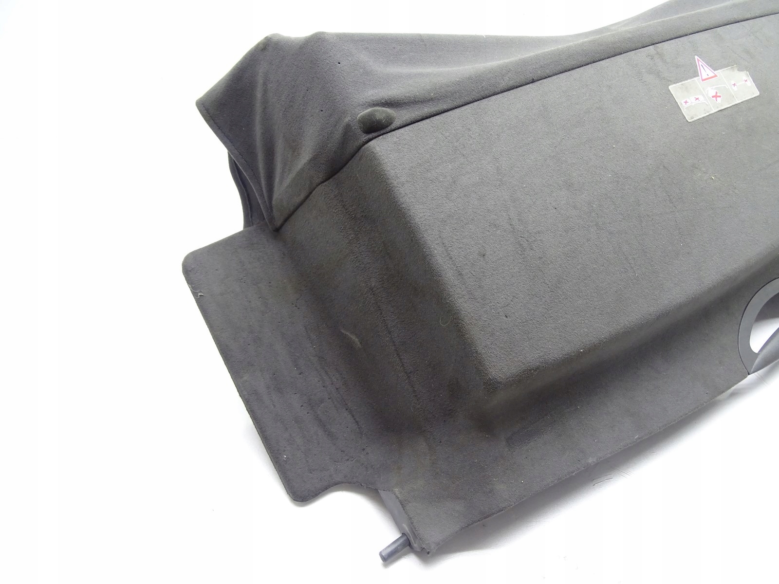 blinds boot MERCEDES SL R230 A2306900265