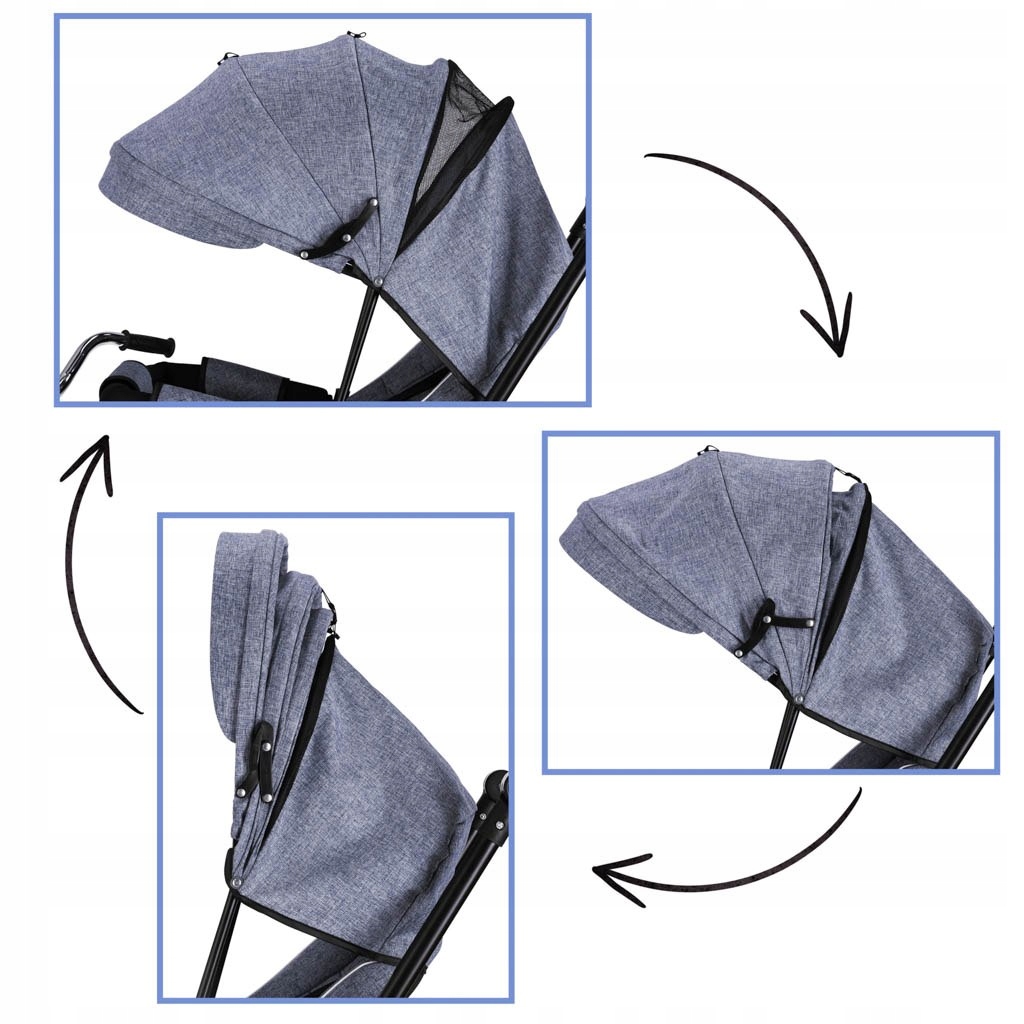 ROWEREK TRÓJKOŁOWY V3 PRO SPACERÓWKA Z DASZKIEM OBRACANY XL Kod producenta ROWEREK TRÓJKOŁOWY SPACERÓWKA Z DASZKIEM 360