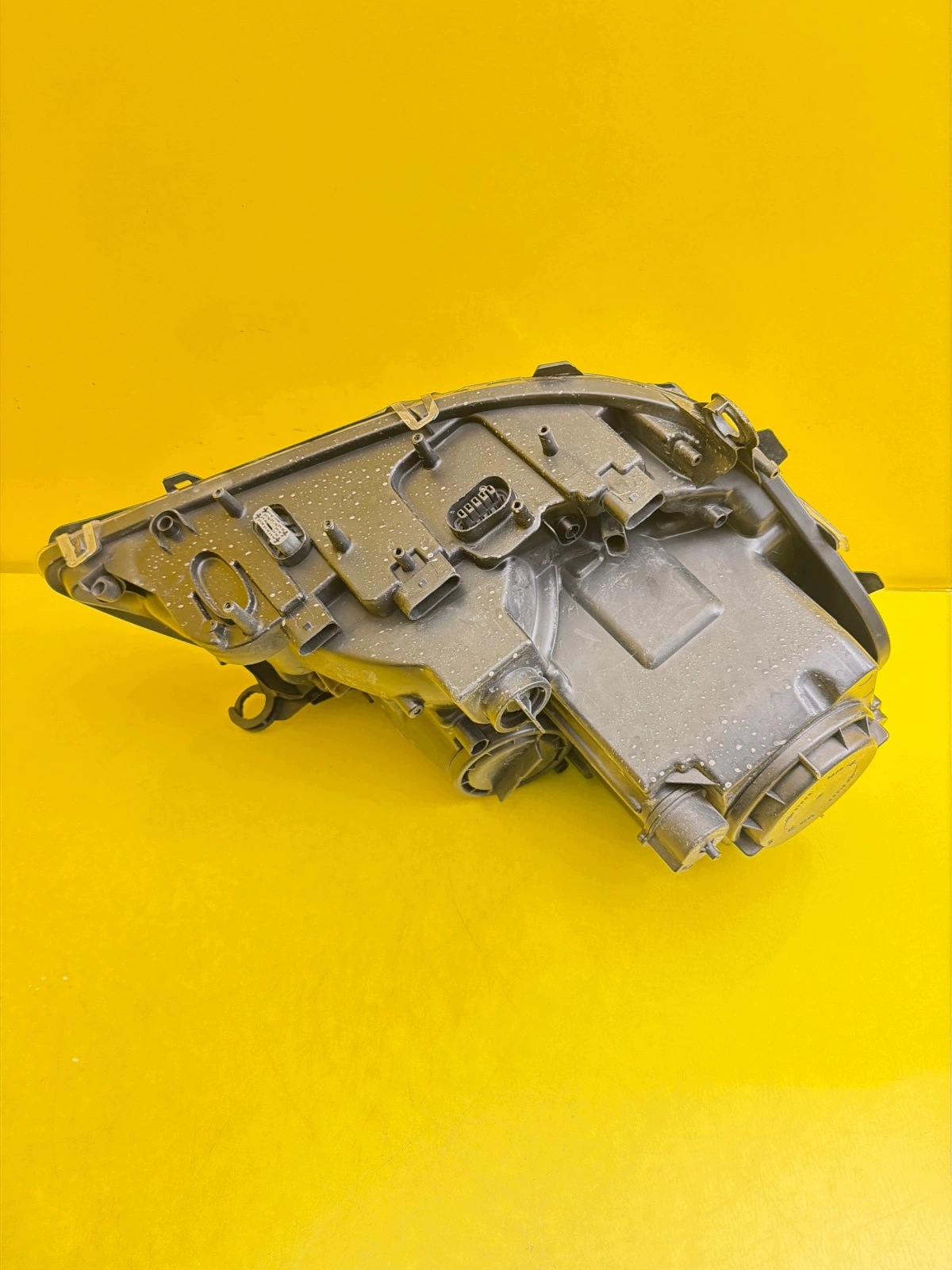 light left front Mercedes GL W164 Xenon