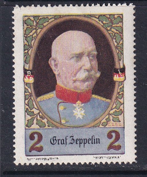 Graf Zeppelin, , reklamowe, dobroczynne, /DF/