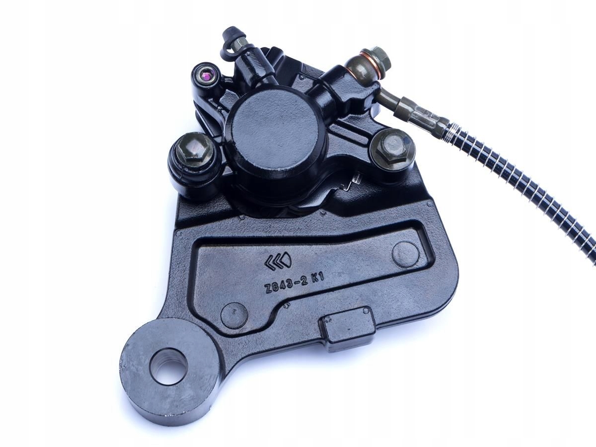 Hamulec kompletny tyl Romet ADV 250 Part manufacturer Romet original OE