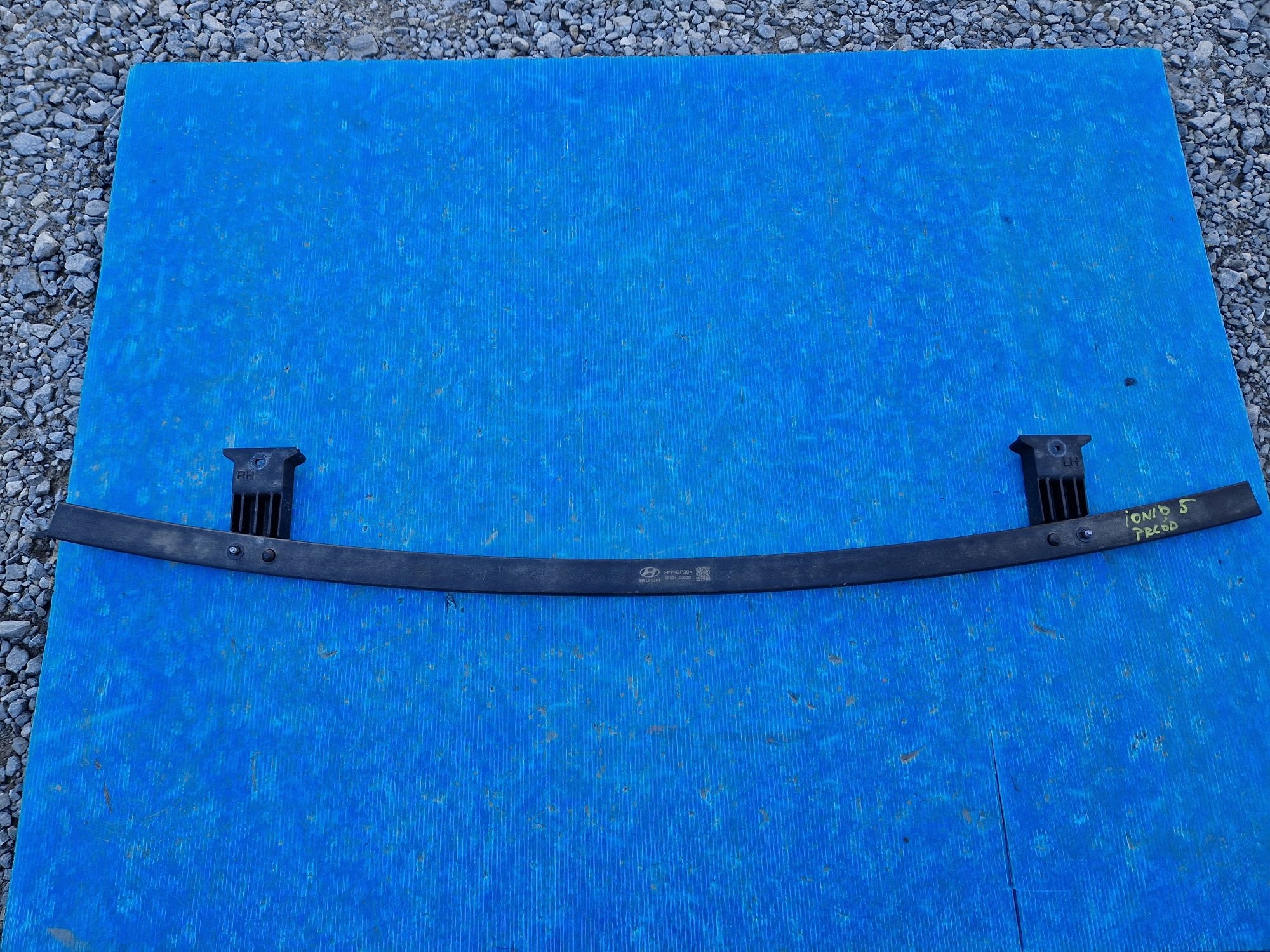 bumper support front HYUNDAI IONIQ 5 2021R->