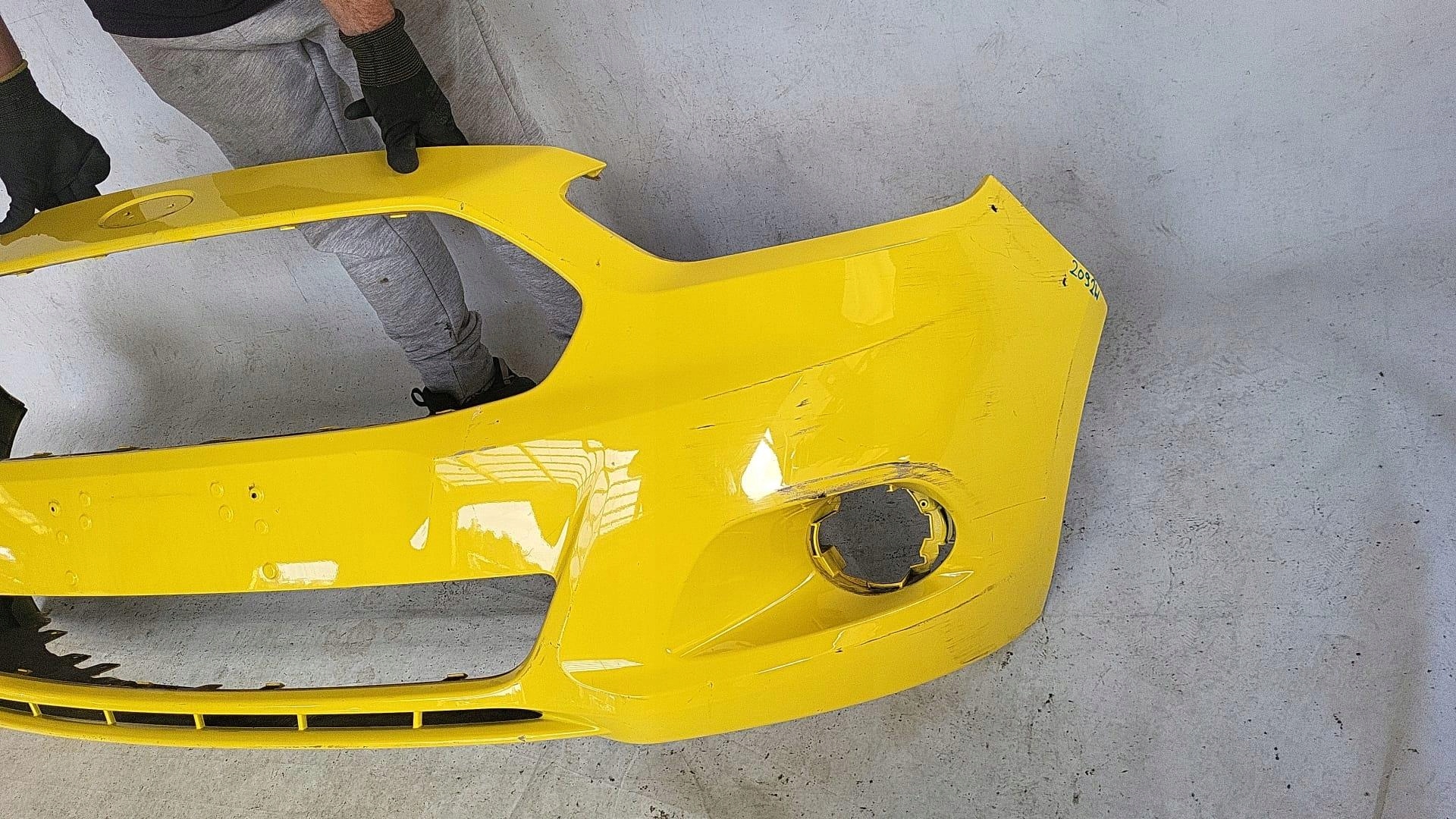 FORD KA+ plus 16-18 bumper front front