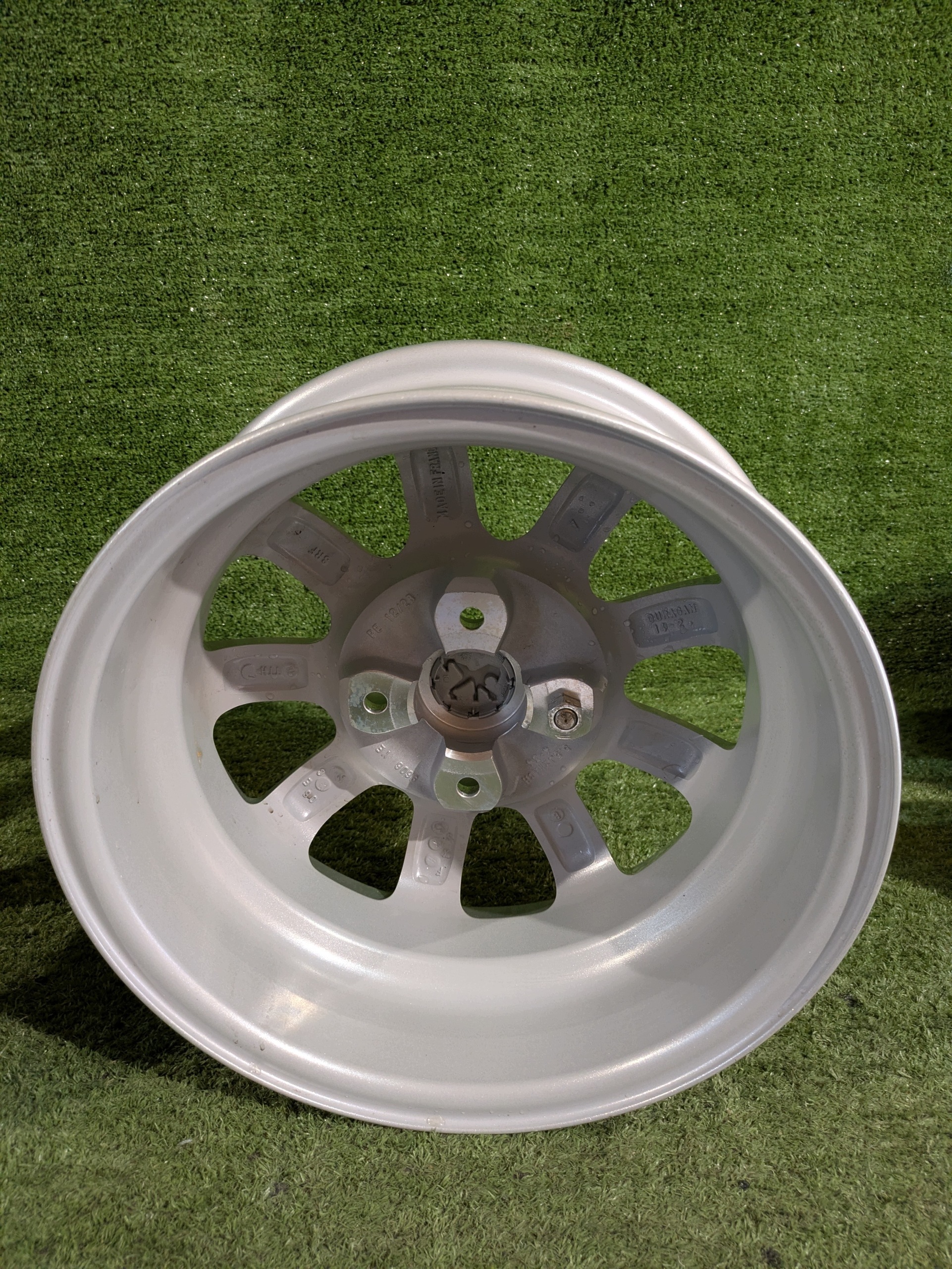 felni alu alufelge PEUGEOT 14" x 5.5J ET34 NR.F371