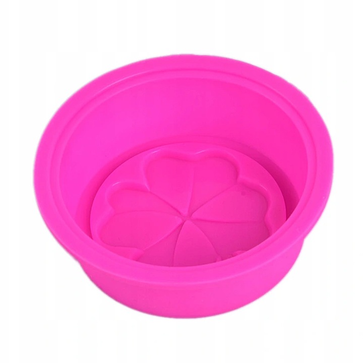 Foremka Silikon Do Mydeł Koniczynka Ciastka MF-082 Kod producenta MF-082