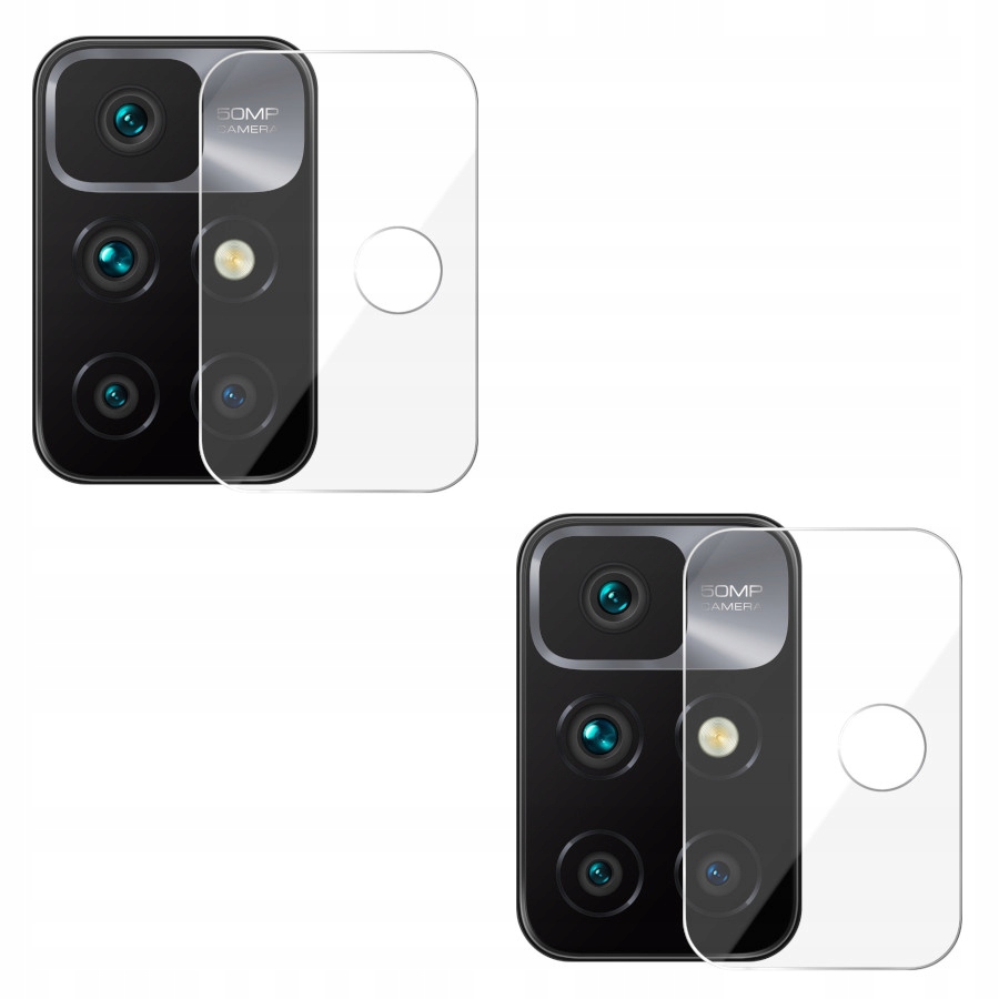 

2x Szkło Na Obiektyw Aparat Do Redmi 10 2022