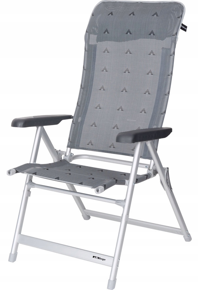 728760 - BERGER LUXUS складной туристический стул 120 кг