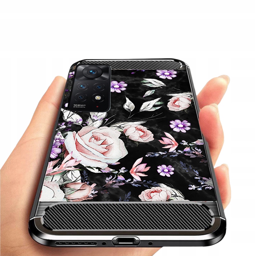 

Etui do Xiaomi Redmi Note 11 11S Szkło