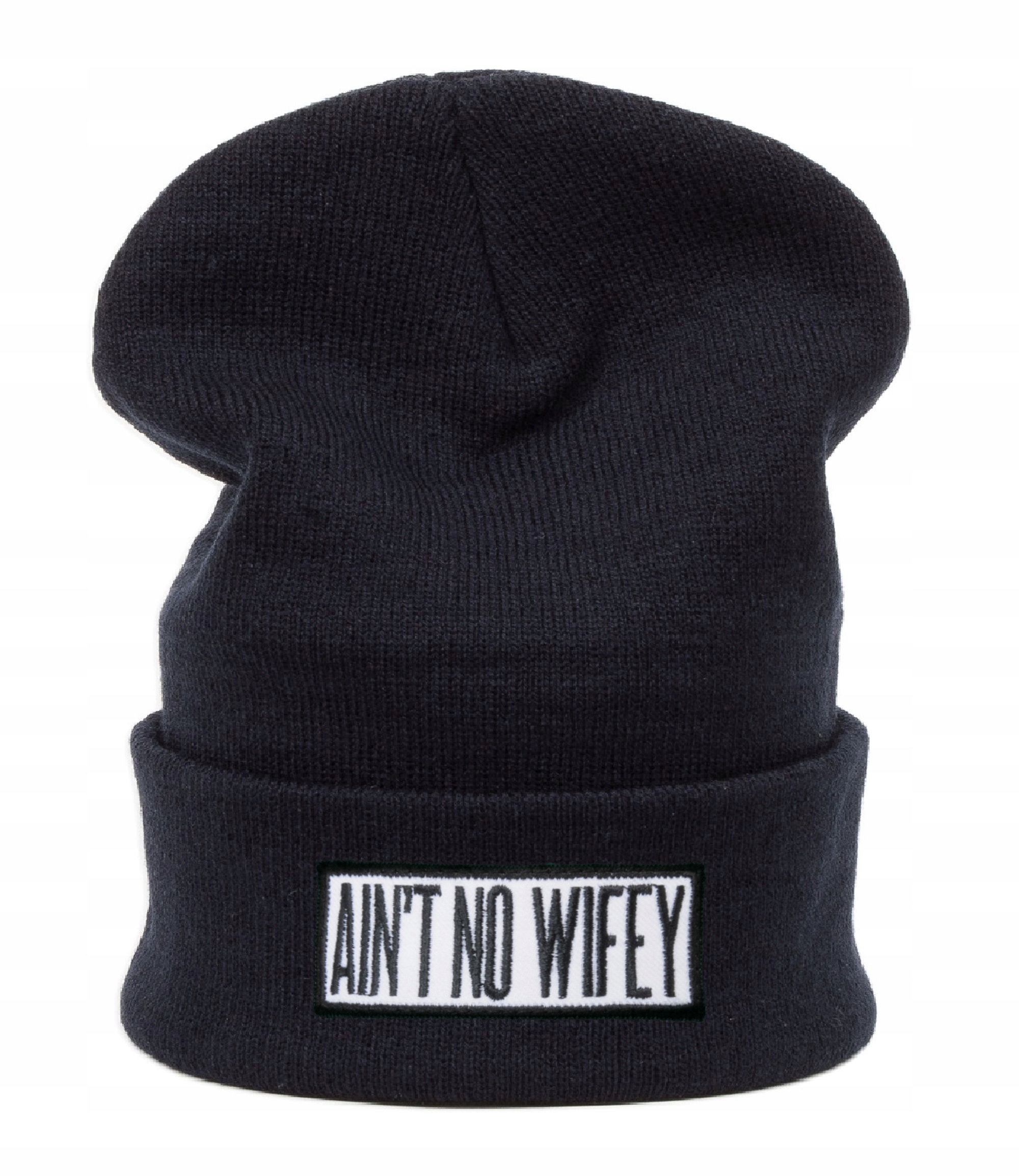 

Zimowa Czapka Beanie Ciepła Ain't Haft