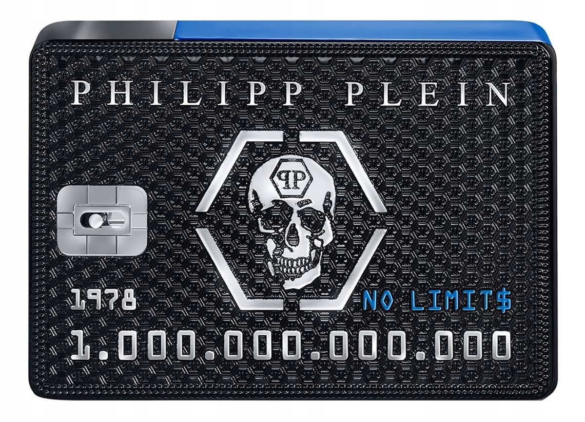 Philipp Plein No Limits Fresh Woda toaletowa spray 90 ml