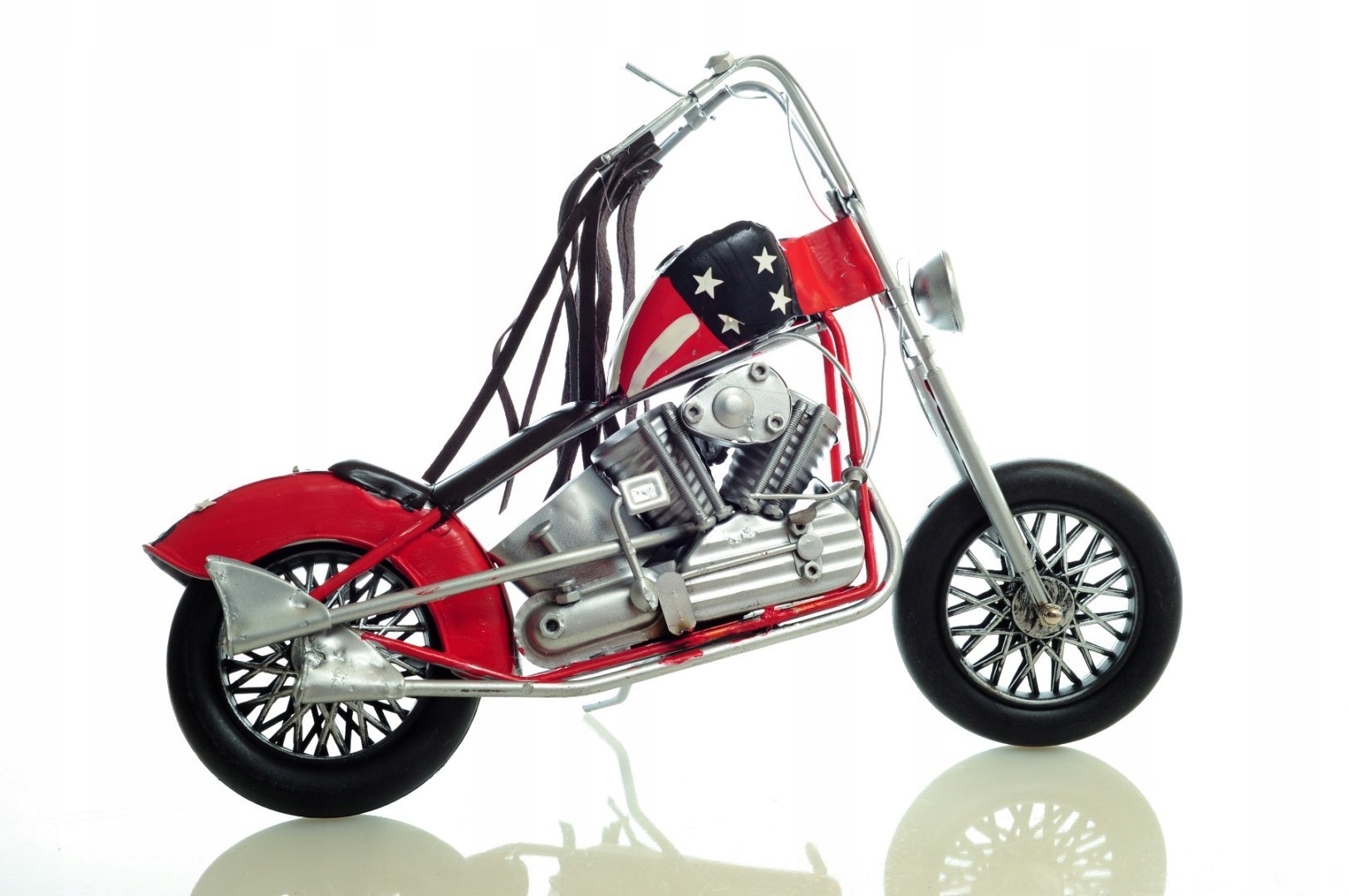 Motocykl Americká Replika Usa Model
