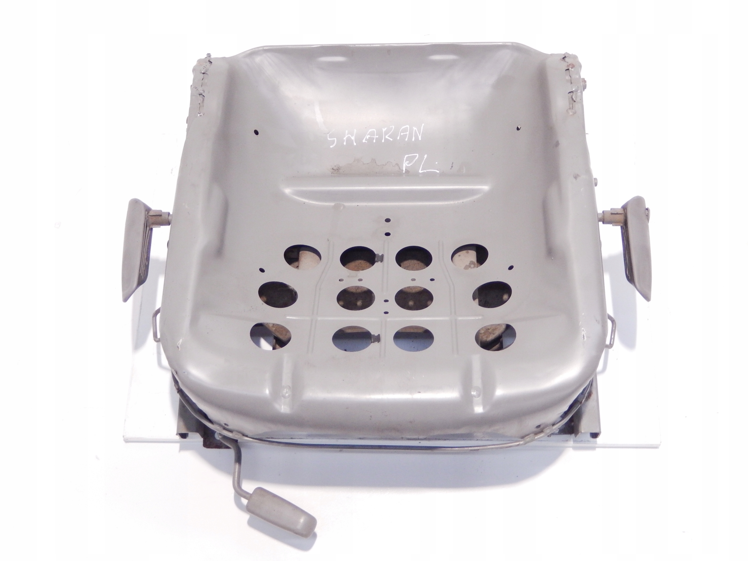 ШАРАН І ГАЛАКТИКА МЕХАНІЗМ ПОВОРОТНЕ КРІСЛО ЛІВЕ