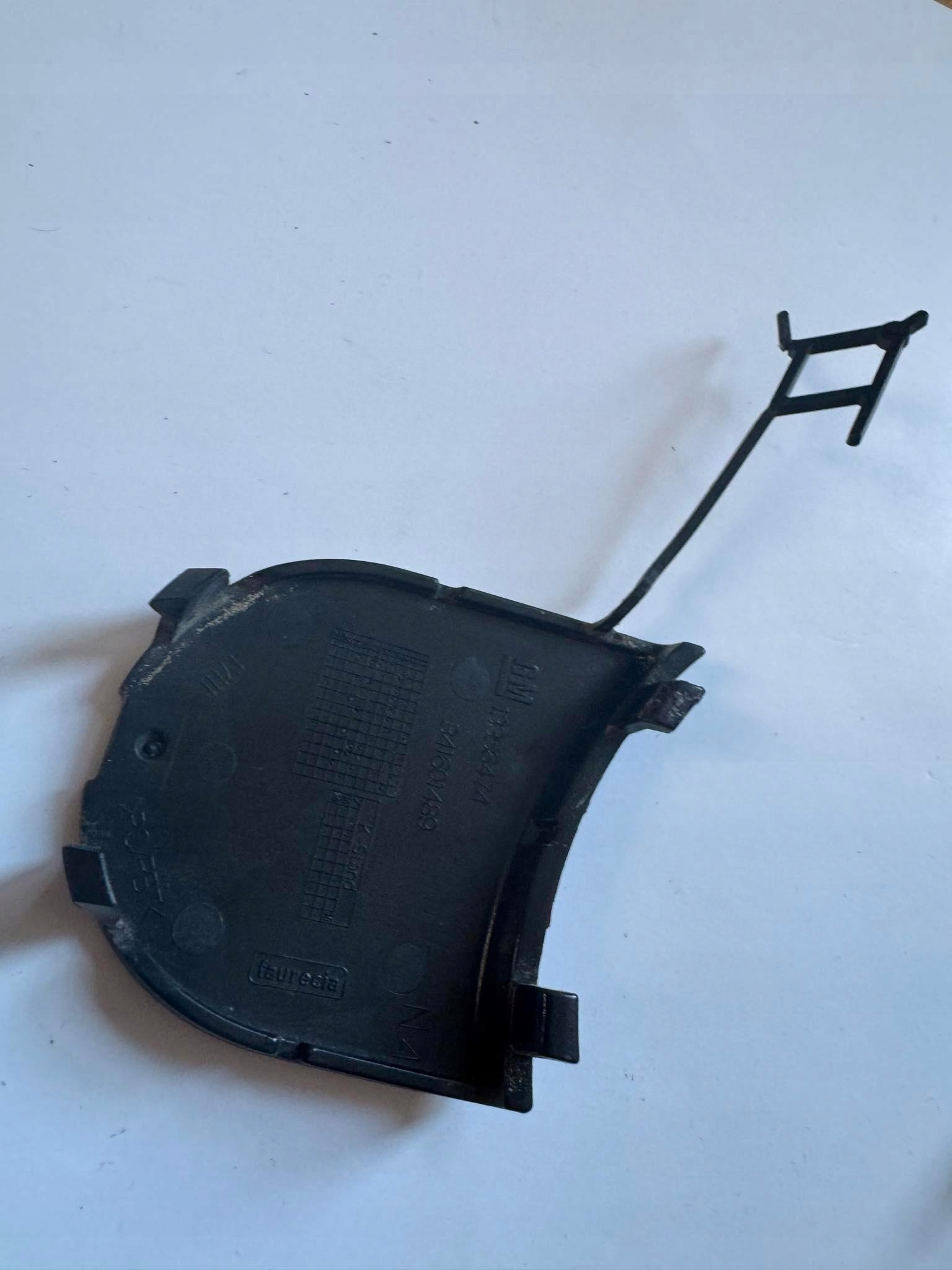 OPEL ADAM 2012-2019 -> Abschleppöse ZDERAKA heck 341601489