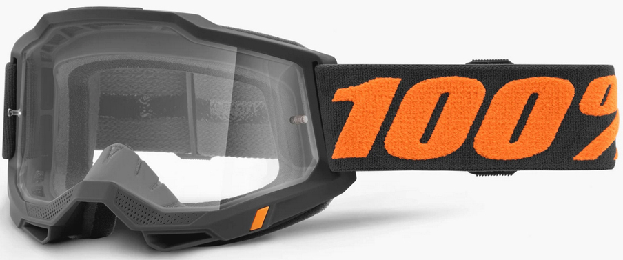 

Gogle MX Dh Enduro 100% Accuri 2 Chicago Clear Len