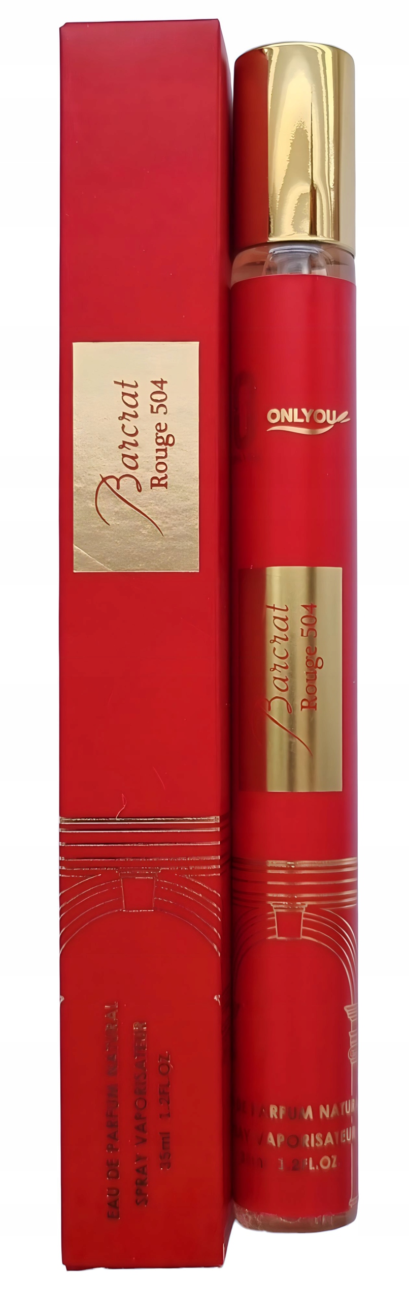 

Barcrat Rouge 504 perfumetka 35ml