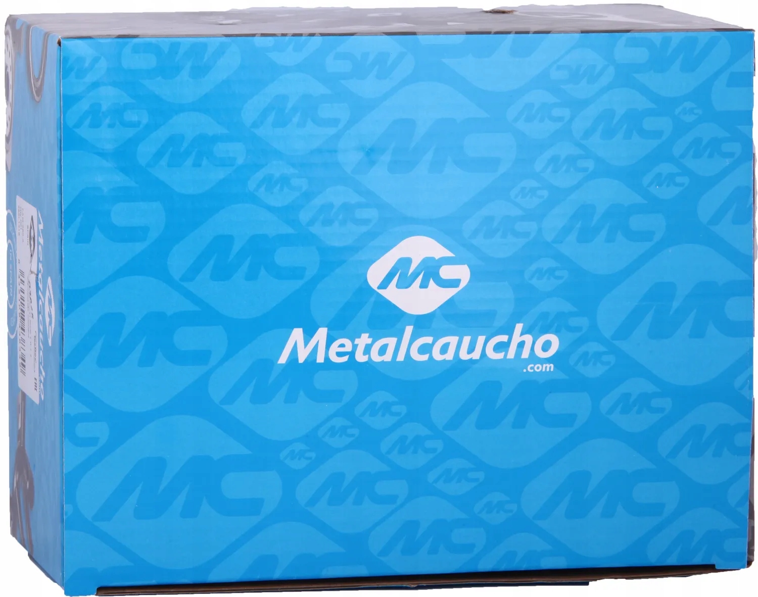 

Okładzina pedału sprzęgła Metalcaucho 00411