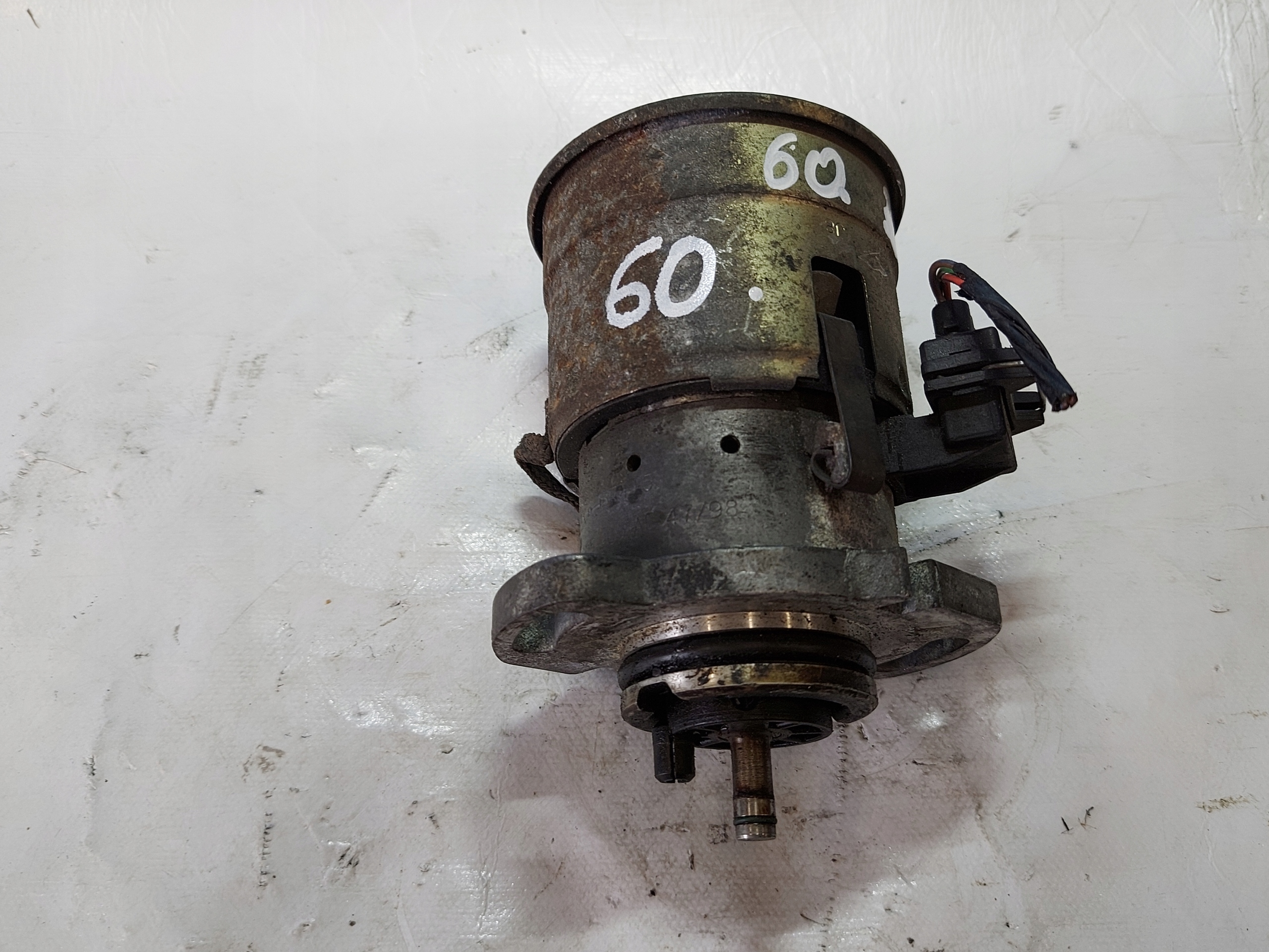 APARAT ignition VW POLO 6N 1.0 B 030905205AE