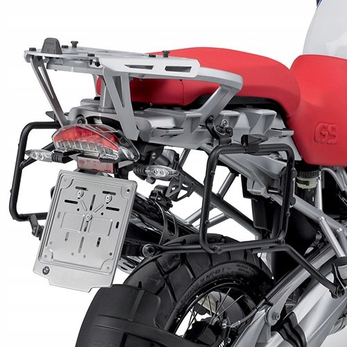Kappa Rám Centrálneho Kufra Bmw R 1200GS (04-12) Hliníkový Monokey ()
