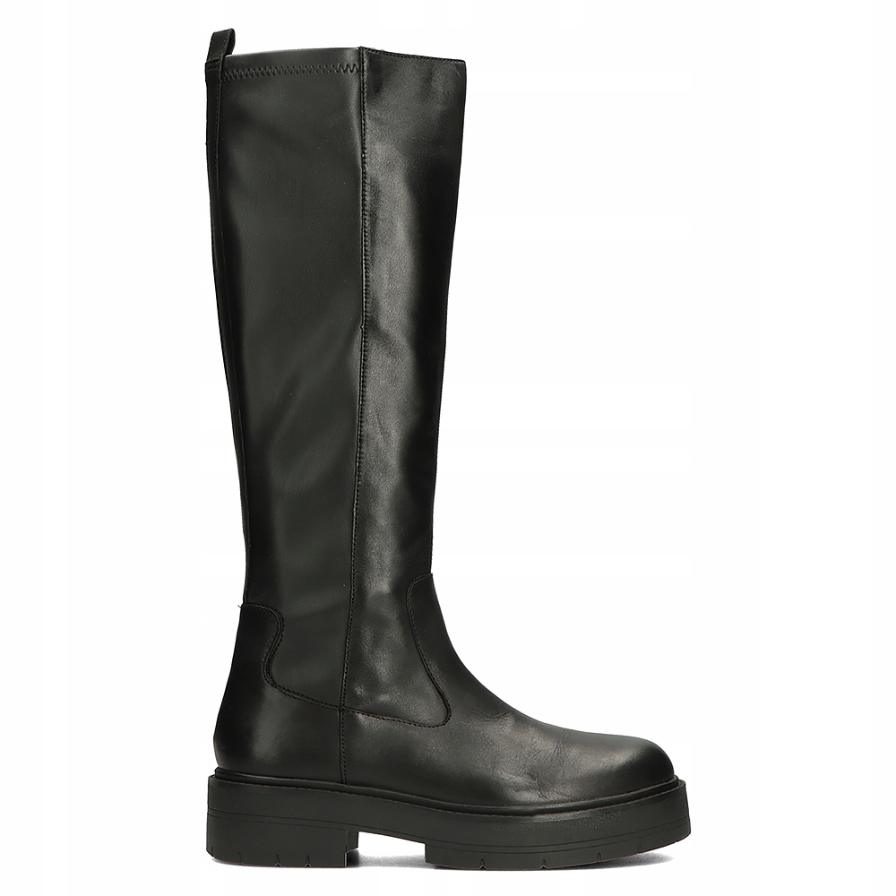 Geox dámské kozačky ke kolenům platforma velikost 41