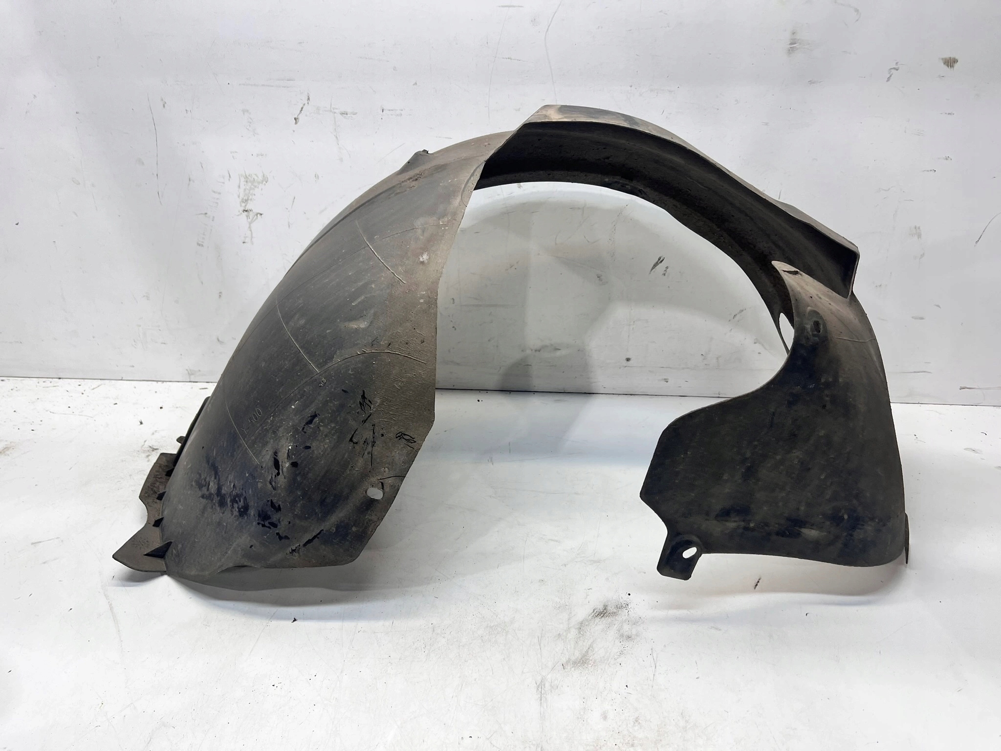 mudguard plastic left front AUDI A3 8P 8P0821171G 10/26
