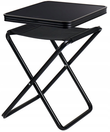 92649 - Походный складной стул + столешница CAMP4 40 x 40 см