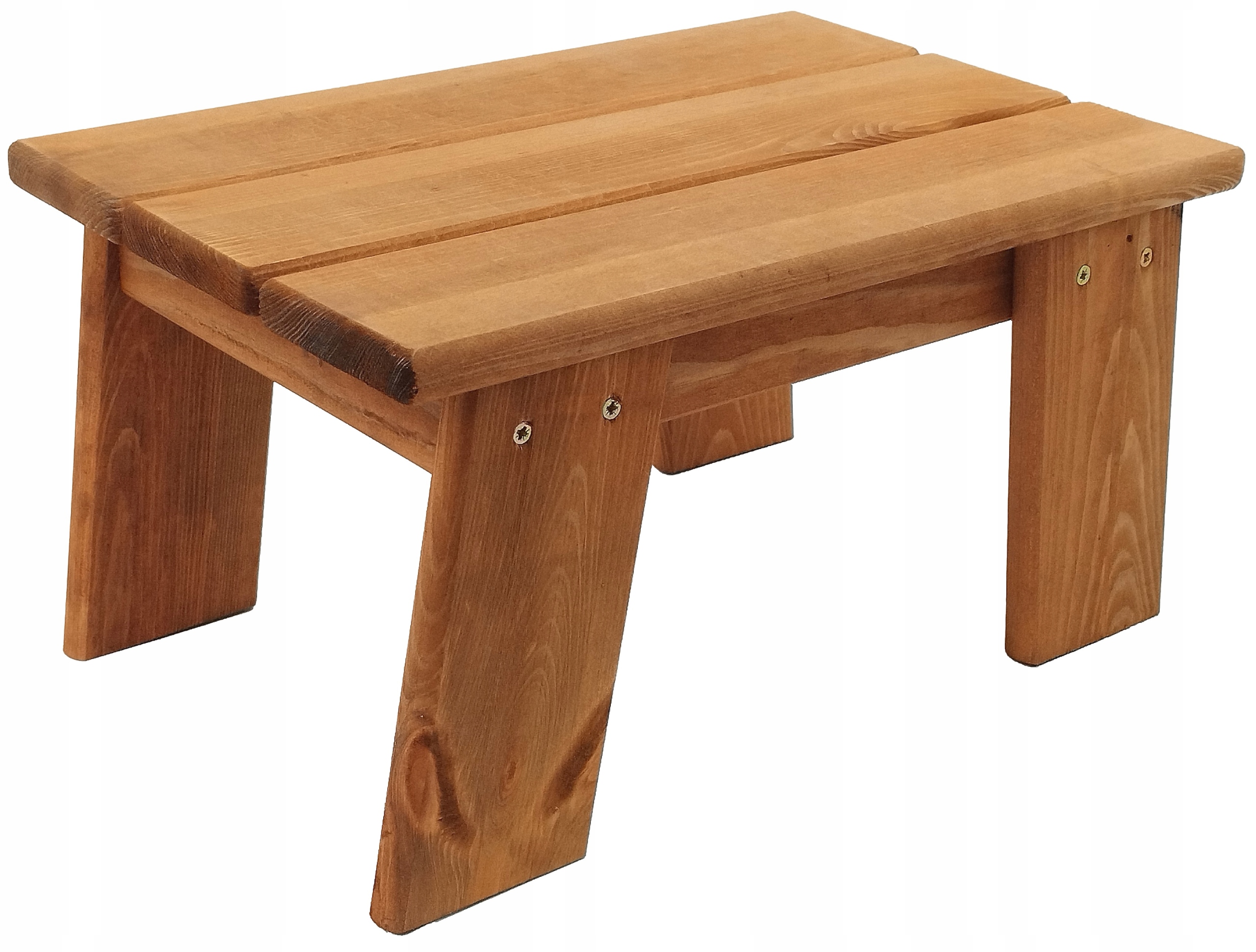 STOŁEK TABORET MAŁY DREWNIANY STOŁECZEK KUCHENNY PODEST RYCZKA Kod producenta 01