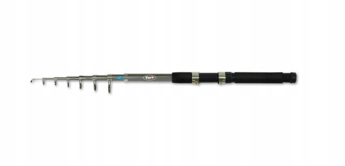 Wędka York Mystical Tele Travel 270cm 20-60g