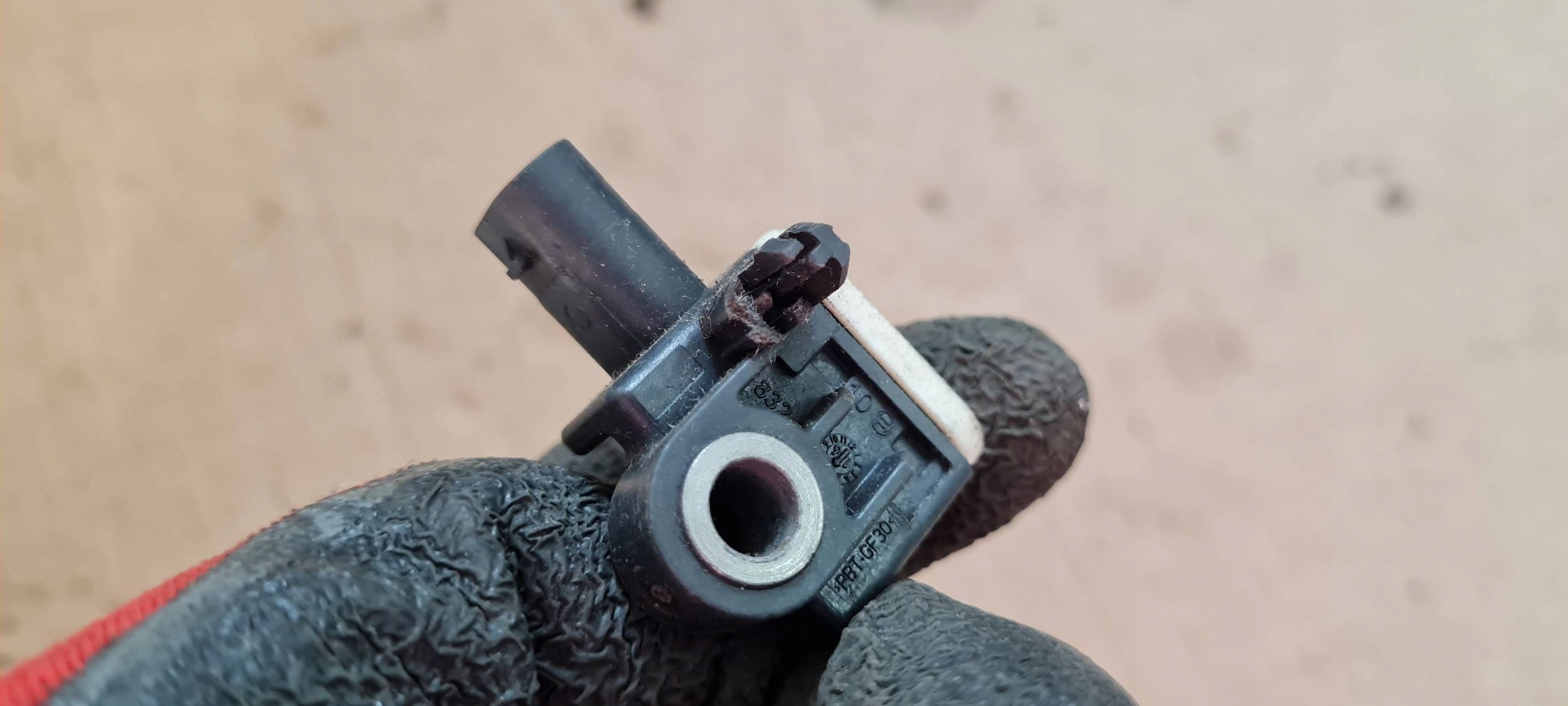 DODGE Crashsensor Drucksensor UDERZENIOWY 56054085AA Maserati