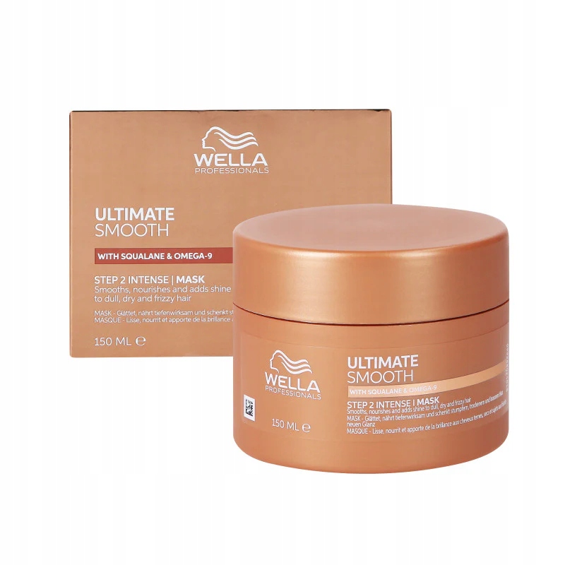Wella Ultimate Smooth maska 150 ml