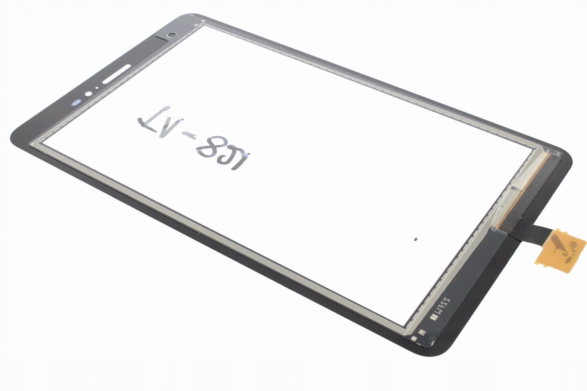 Huawei MediaPad T1 8.0 T1-821L Digitizer Dotyk Biały