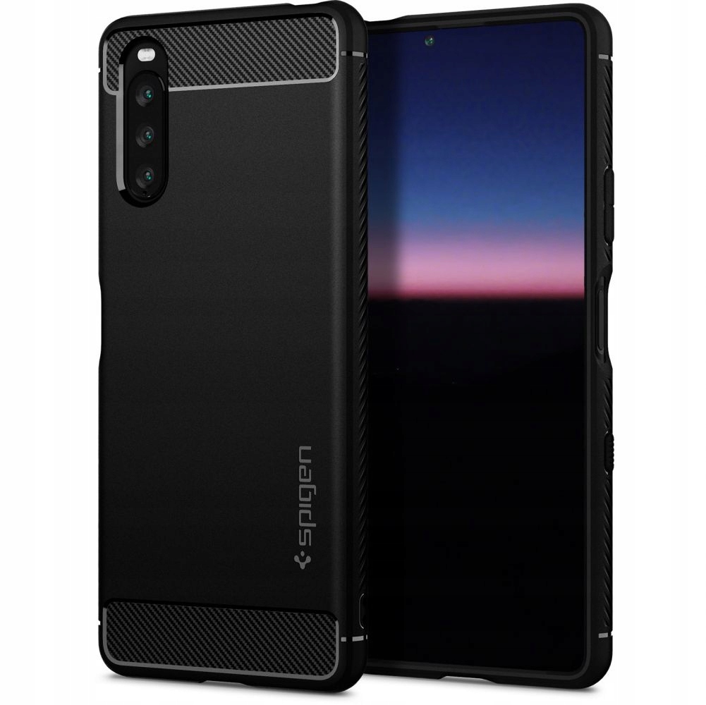 

Etui Spigen Rugged Armor do Sony Xperia 10 III