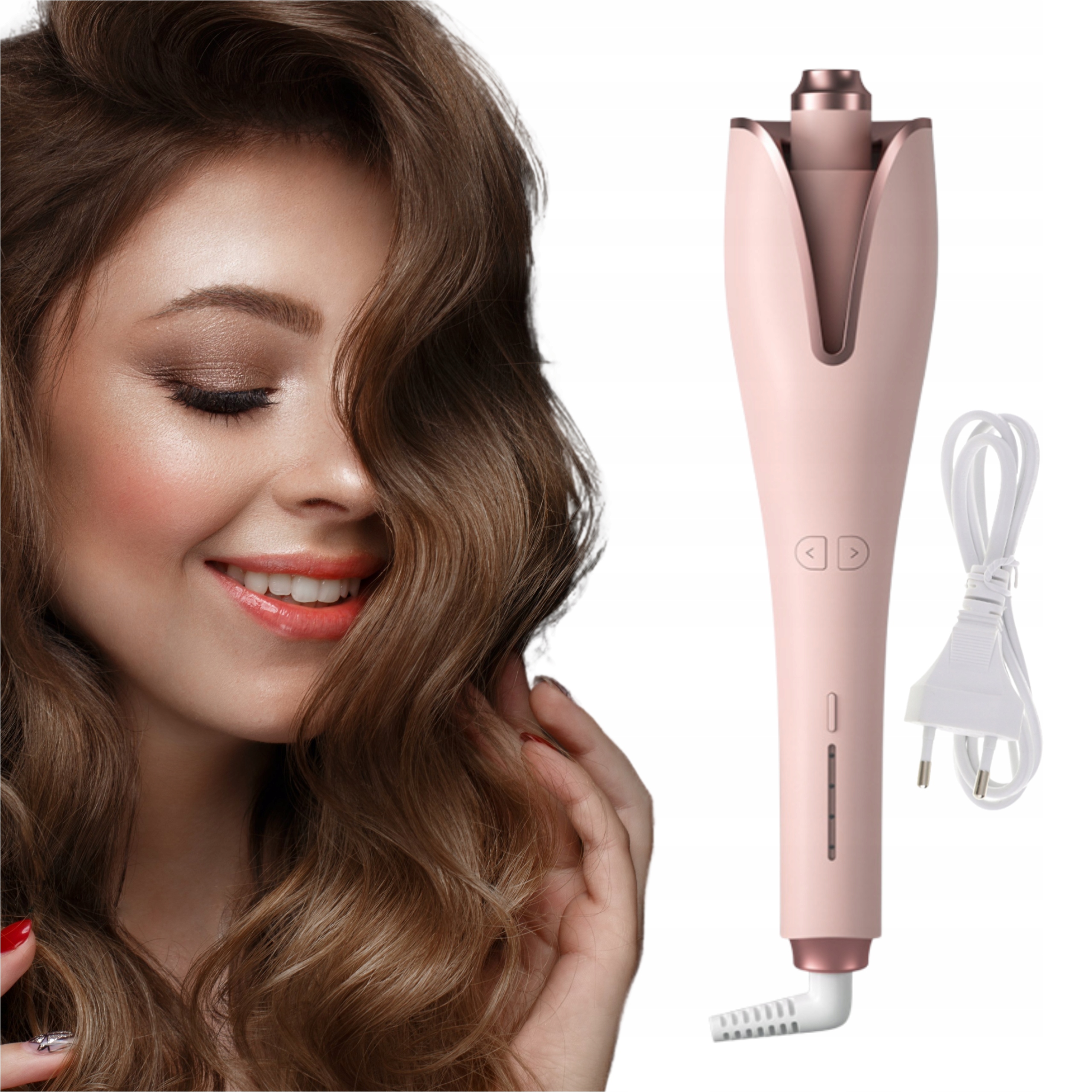 

Lokówka Do Włósów Automatyczna Falownica Obrotowa