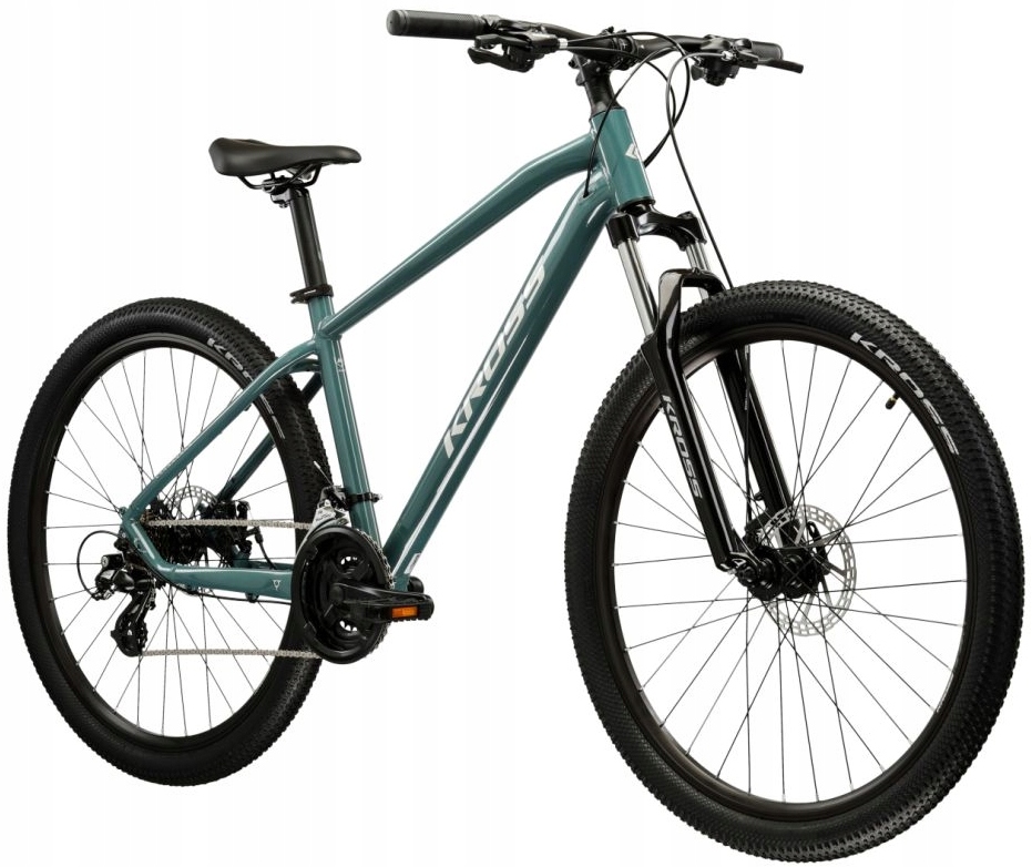 Rower Mtb Kross Hexagon 2.0 rama XXL koło 29 " zielony