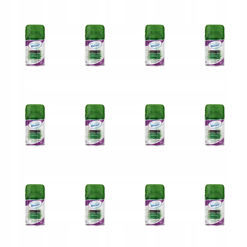 Kolorado Aroma Touch Zelený vetiver (300 ml) X12
