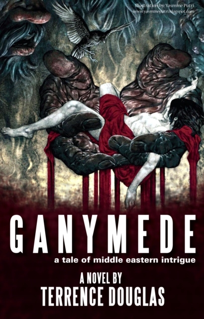 Ganymede - Douglas, Terrence EBOOK