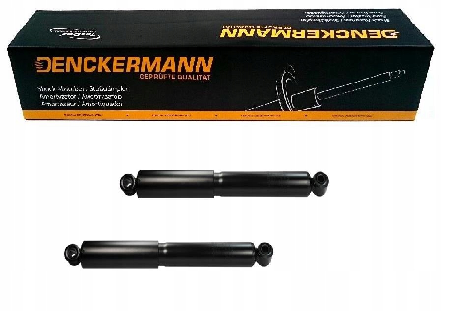 Tlumiče Boxer 94-06 1.1T 1.4T Zadní Sada