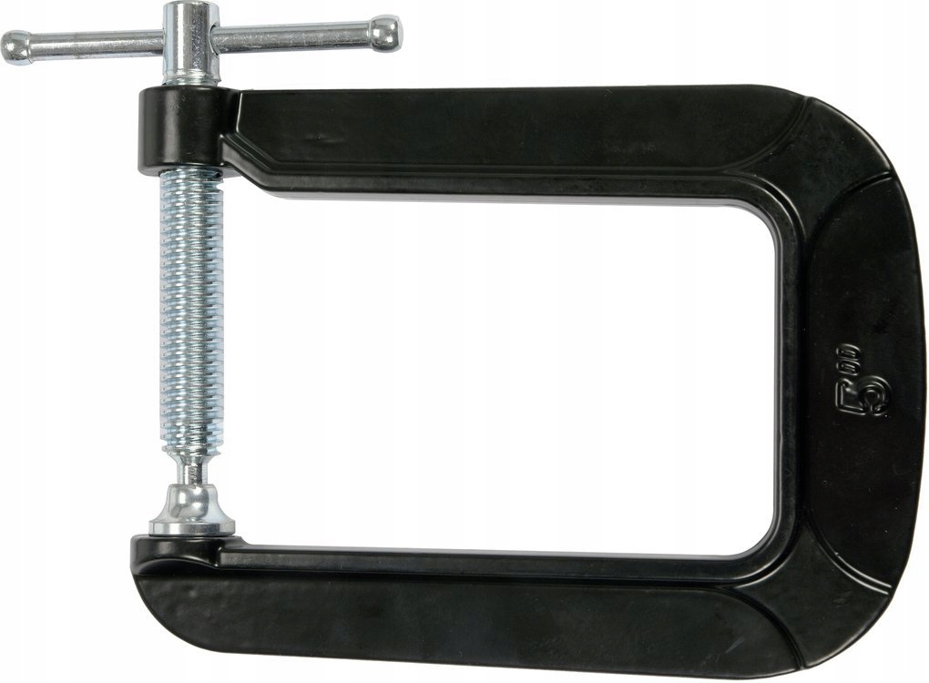 

Ścisk Stolarski Typ C Głęboki 63 x 130 mm Żeliwny