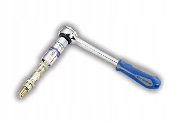 NASADKA DO ŚWIEC 1/2" 16mm x 68mm 12-kąt. WKŁ Kod producenta 463016r